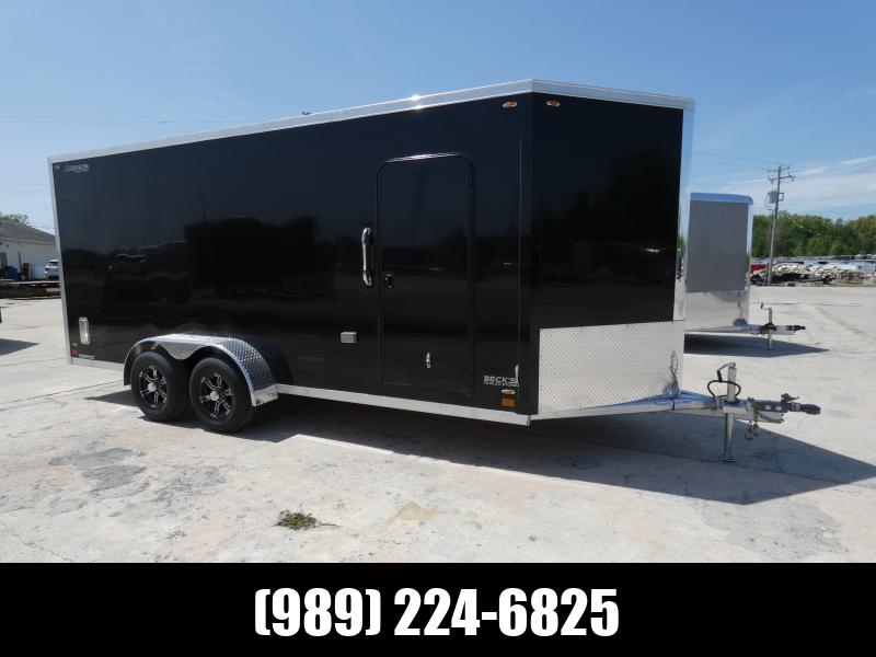 New Legend Flat Top V-Nose 7' x 21' Enclosed Cargo Trailer -Flexible Financing Options & Low Monthly Payment  1dc2f508cf2f4670a8cb91438386441e