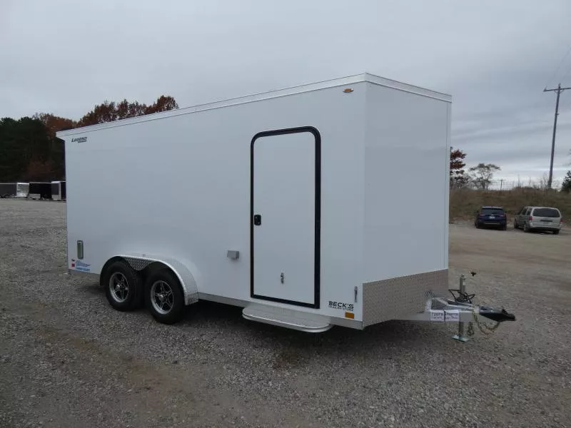 new Cargo (Enclosed) Trailers Legend Trailers  for sale, in St. Johns, MI Thumbnail 3