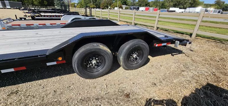 new Car Haulers / Racing Trailers Load Trail  for sale, in St. Johns, MI Thumbnail 5