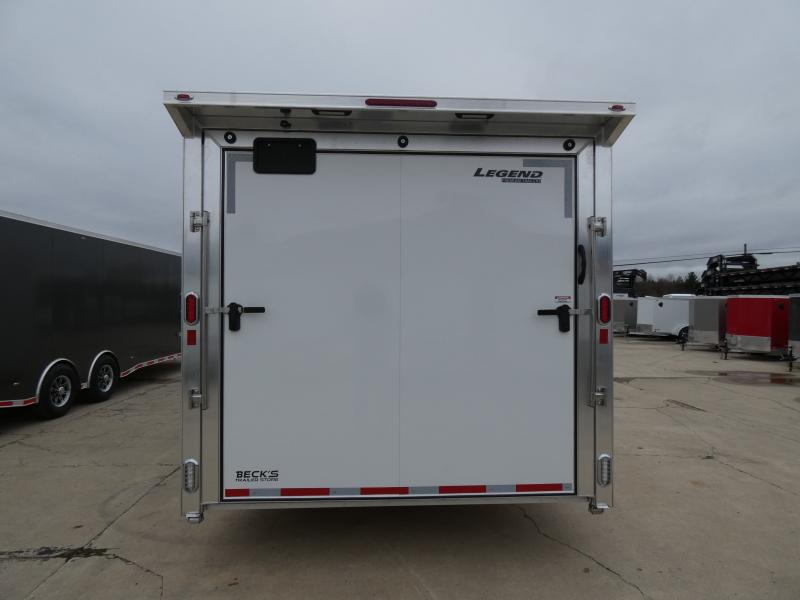 new Car Haulers / Racing Trailers Legend Trailers  for sale, in St. Johns, MI Thumbnail 12
