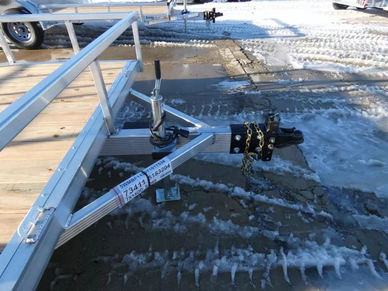 new Utility Trailers Legend Trailers  for sale, in St. Johns, MI Thumbnail 9