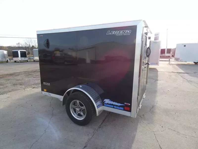 new Cargo (Enclosed) Trailers Legend Trailers  for sale, in St. Johns, MI Thumbnail 3