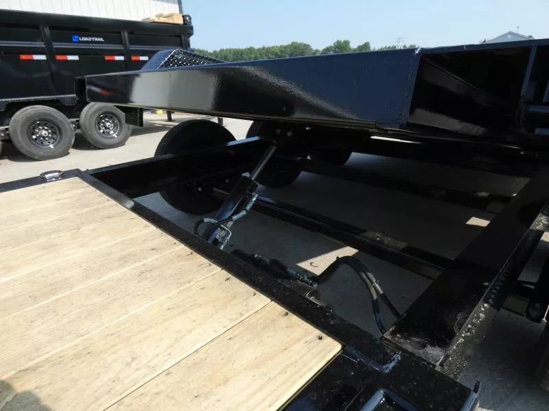 new Equipment / Flatbed Trailers Load Trail  for sale, in St. Johns, MI Thumbnail 2