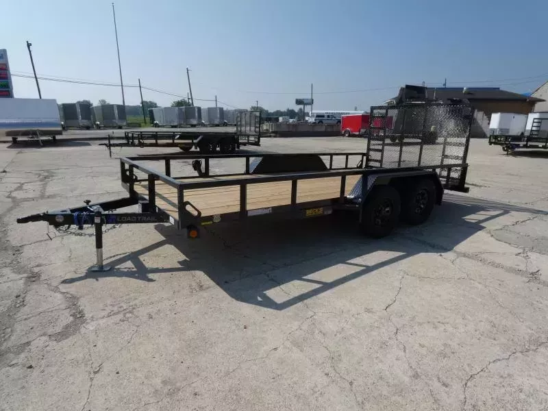 new Utility Trailers Load Trail  for sale, in St. Johns, MI Thumbnail 2