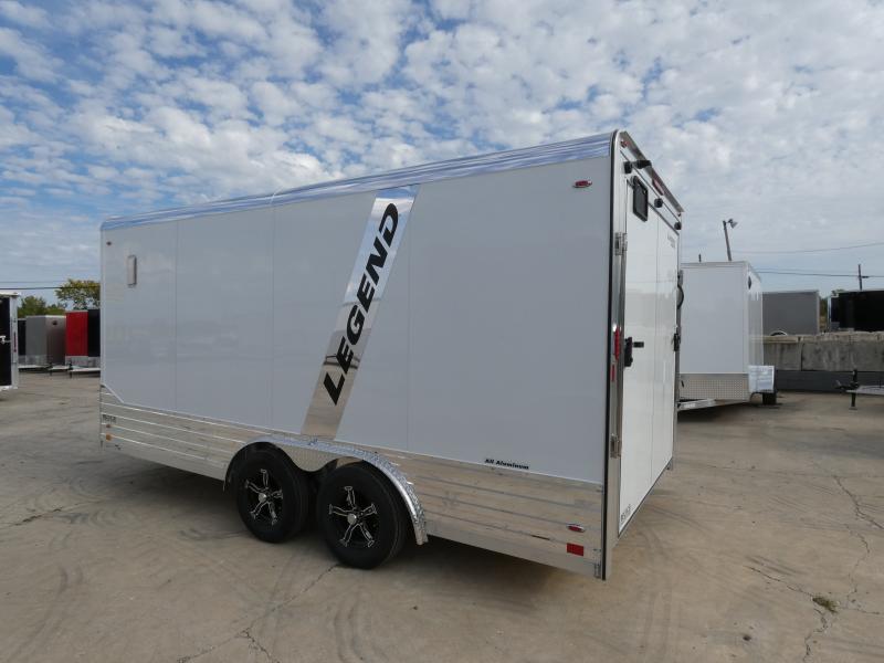 new Cargo (Enclosed) Trailers Legend Trailers  for sale, in St. Johns, MI Thumbnail 3