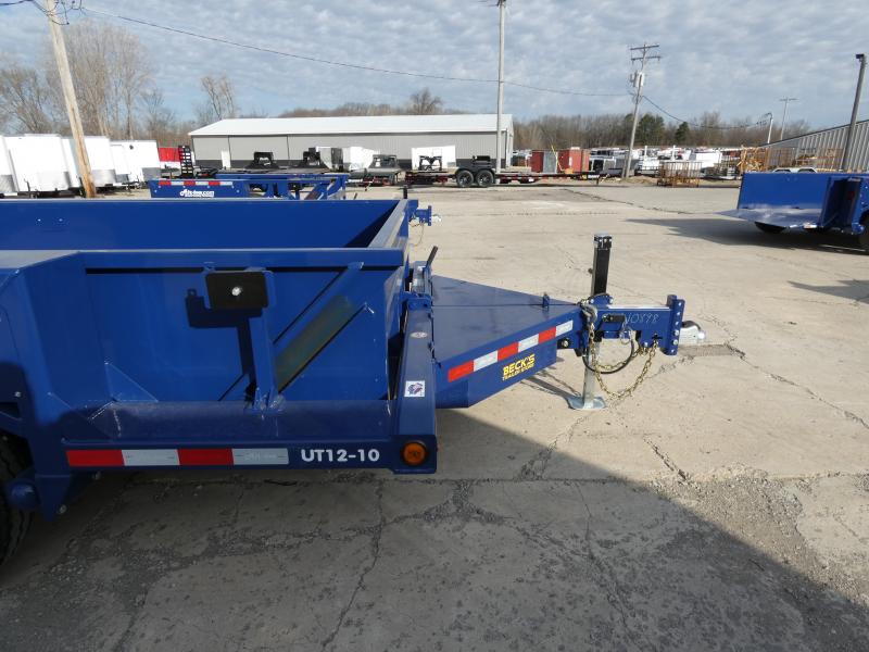 new Equipment / Flatbed Trailers Air Tow  for sale, in St. Johns, MI Thumbnail 8