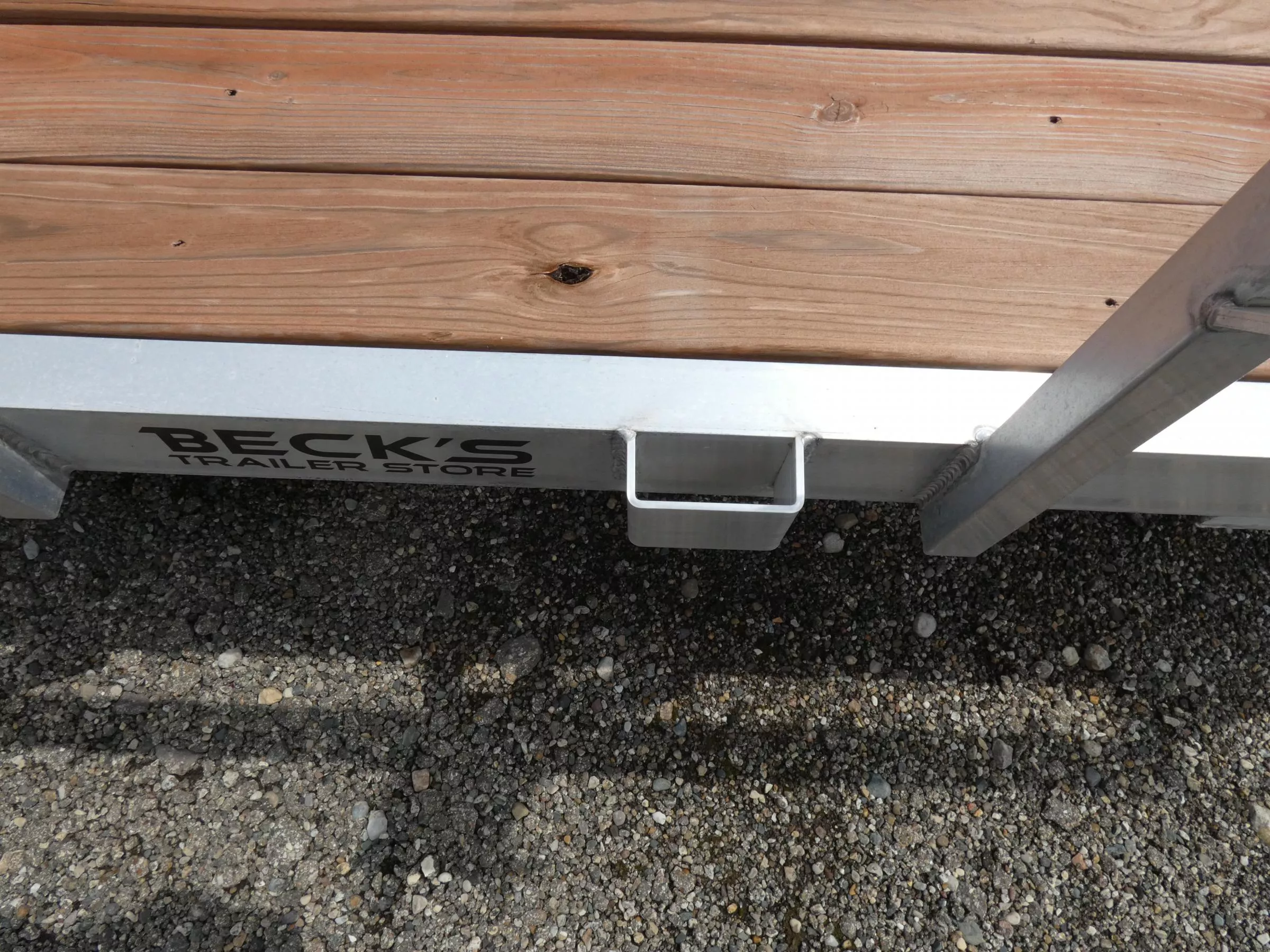 new Utility Trailers Legend Trailers  for sale, in St. Johns, MI Thumbnail 8