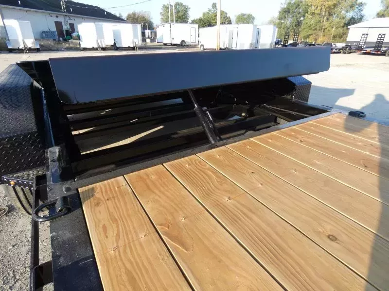 new Equipment / Flatbed Trailers Diamond C Trailers  for sale, in St. Johns, MI Thumbnail 12