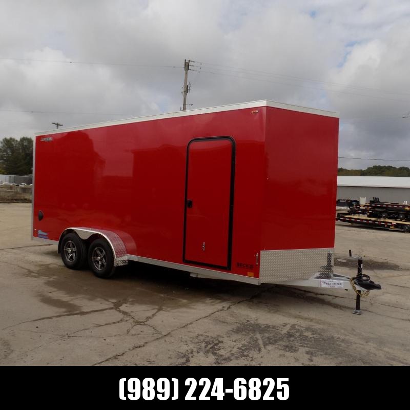 New Legend Thunder 7' x 20' Aluminum Enclosed Cargo Trailer for Sale- $0 Down Payments From $137/Mo W.A.C. New Legend Thunder 7' x 20' Aluminum Enclosed Cargo Trailer for Sale- $0 Down Payments From $137/Mo W.A.C.