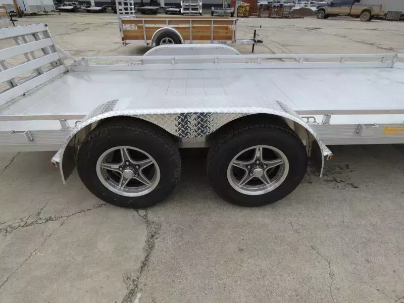 new Utility Trailers Legend Trailers  for sale, in St. Johns, MI Thumbnail 6
