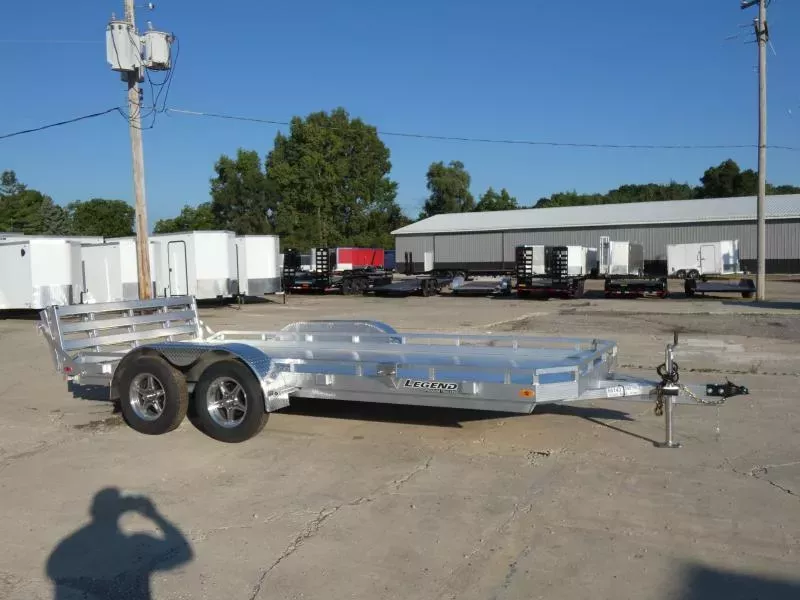 new Utility Trailers Legend Trailers  for sale, in St. Johns, MI image-0
