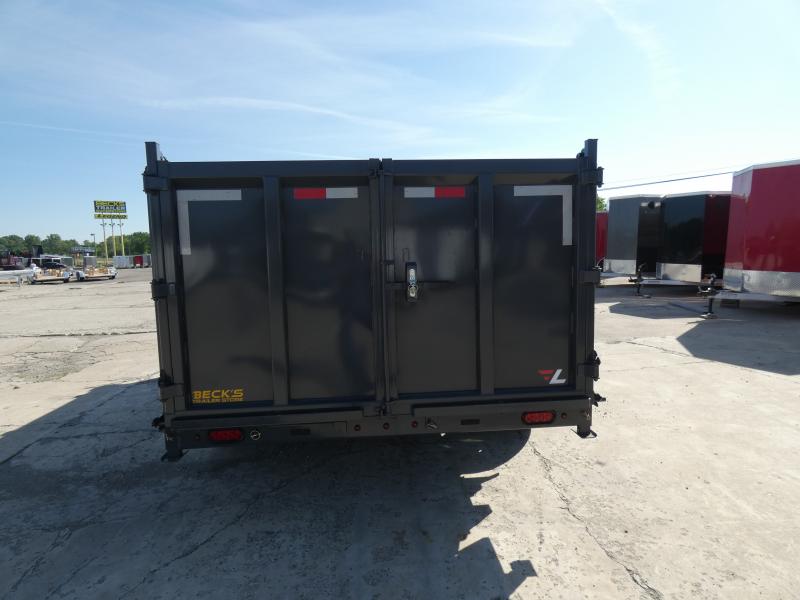 new Dump Trailers Lamar Trailers  for sale, in St. Johns, MI Thumbnail 4
