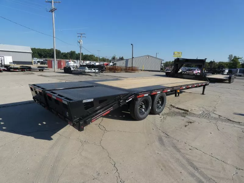 new Equipment / Flatbed Trailers Diamond C Trailers  for sale, in St. Johns, MI Thumbnail 6