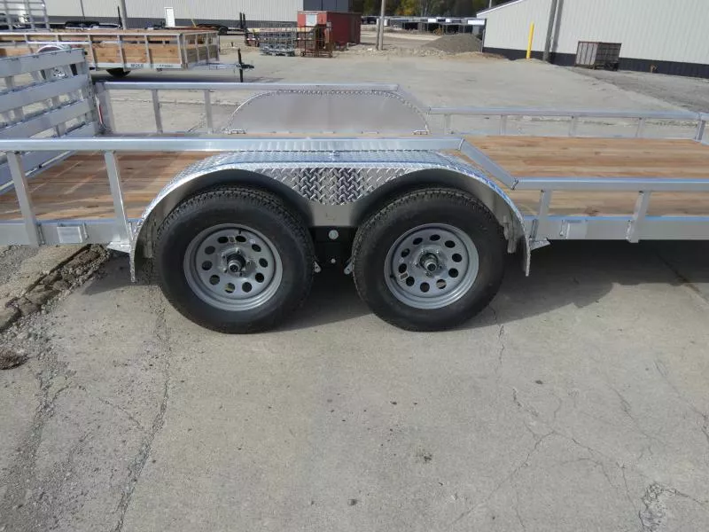new Utility Trailers Legend Trailers  for sale, in St. Johns, MI Thumbnail 6