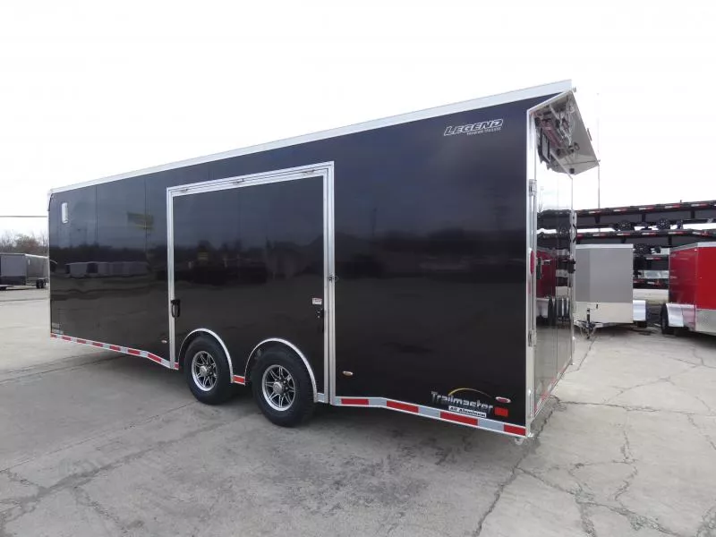 new Car Haulers / Racing Trailers Legend Trailers  for sale, in St. Johns, MI Thumbnail 5