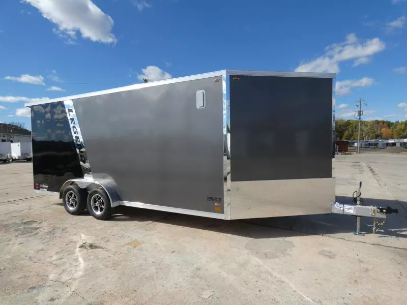 new Snowmobile Trailers Legend Trailers  for sale, in St. Johns, MI Thumbnail 3