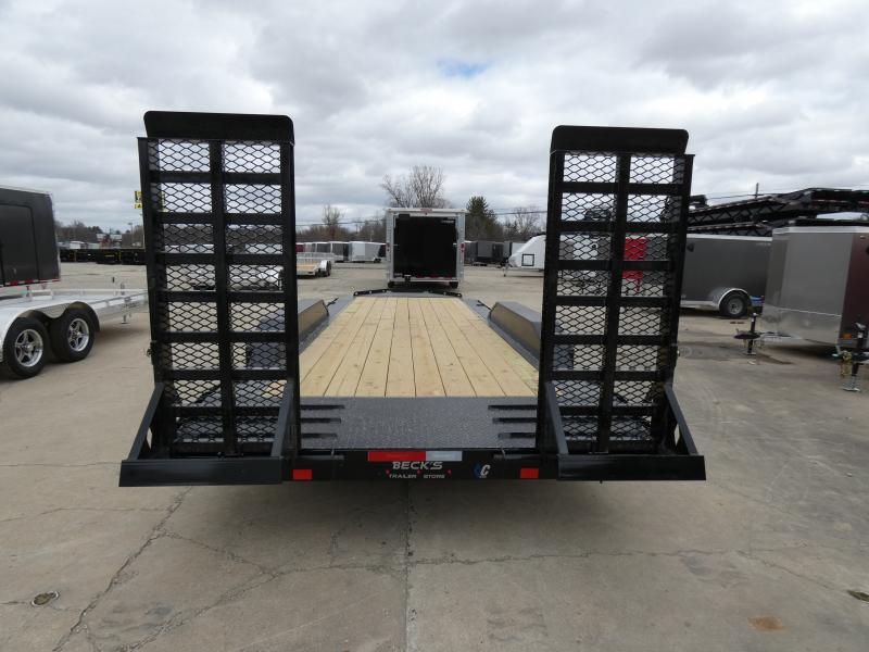 new Equipment / Flatbed Trailers Diamond C Trailers  for sale, in St. Johns, MI Thumbnail 4
