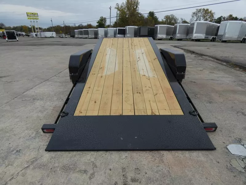 new Equipment / Flatbed Trailers Diamond C Trailers  for sale, in St. Johns, MI Thumbnail 7
