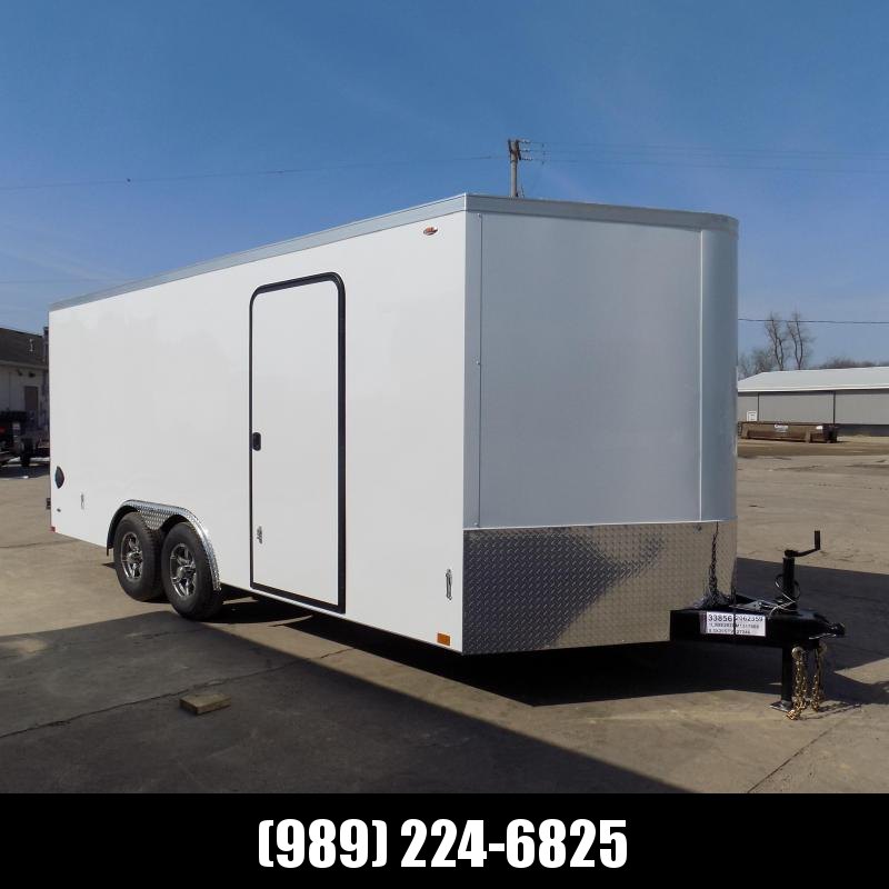 New Legend Trailers Legend Cyclone 8.5' x 20' Enclosed Car Hauler / Cargo Trailer for Sale - $0 Down Payments From $119/mo W.A.C. New Legend Trailers Legend Cyclone 8.5' x 20' Enclosed Car Hauler / Cargo Trailer for Sale - $0 Down Payments From $119/mo W.A.C.