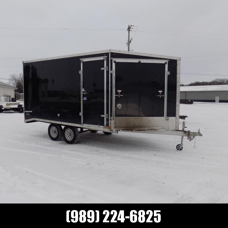 Snowmobile Trailers Beck's Trailer Store Michigan's Largest Trailer