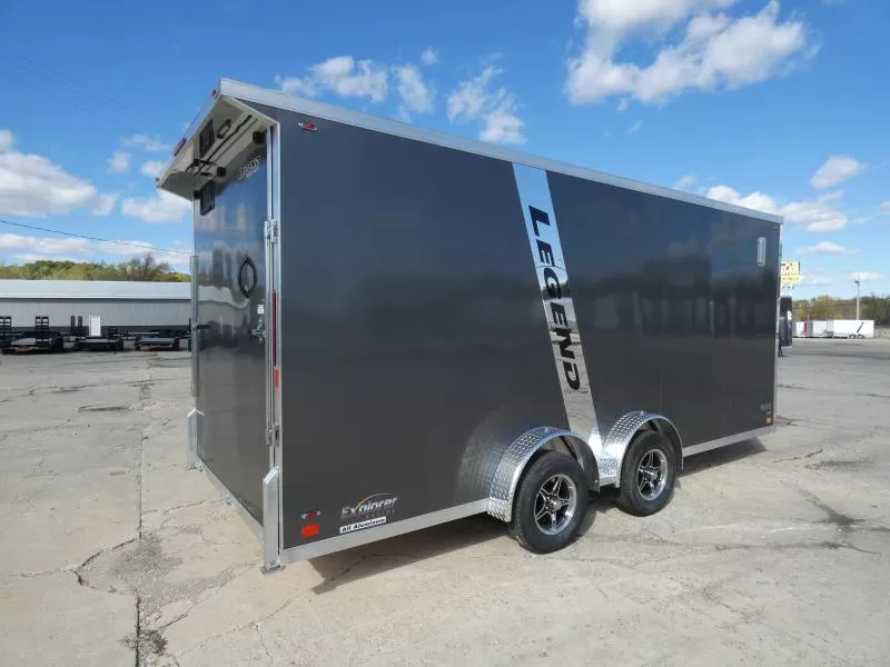 new Snowmobile Trailers Legend Trailers  for sale, in St. Johns, MI Thumbnail 4