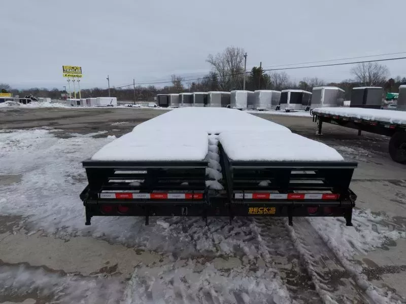new Equipment / Flatbed Trailers Legend Trailers of Texas  for sale, in St. Johns, MI Thumbnail 4