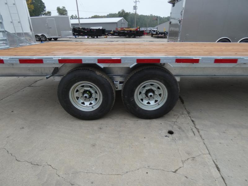 new Equipment / Flatbed Trailers Galvanized  for sale, in St. Johns, MI Thumbnail 6