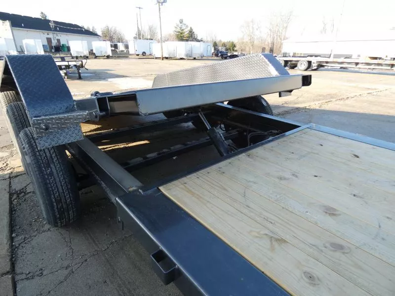 new Equipment / Flatbed Trailers Load Trail  for sale, in St. Johns, MI Thumbnail 8