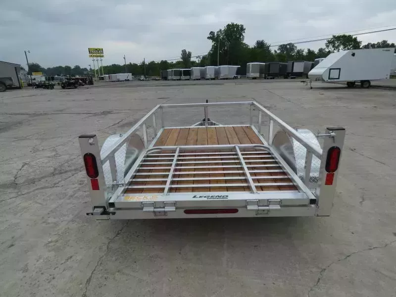 new Utility Trailers Legend Trailers  for sale, in St. Johns, MI Thumbnail 9
