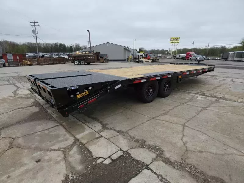 new Equipment / Flatbed Trailers Diamond C Trailers  for sale, in St. Johns, MI Thumbnail 5