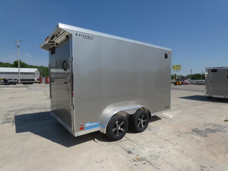new Cargo (Enclosed) Trailers Legend Trailers  for sale, in St. Johns, MI Thumbnail 4