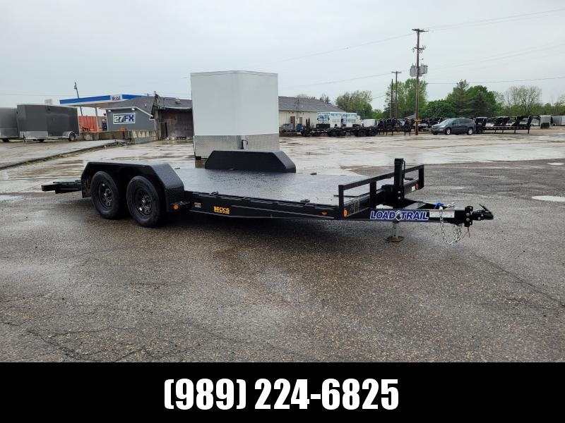 New Load Trailer 80" x 18' Open Car Hauler/Equipment Trailer For Sale- Flexible Financing Options & Low Monthly Payments New Load Trailer 80" x 18' Open Car Hauler/Equipment Trailer For Sale- Flexible Financing Options & Low Monthly Payments