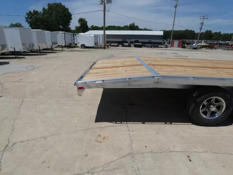 new Equipment / Flatbed Trailers Legend Trailers  for sale, in St. Johns, MI Thumbnail 6