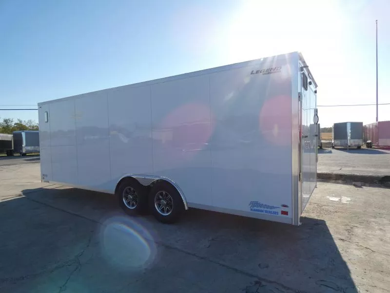 new Car Haulers / Racing Trailers Legend Trailers  for sale, in St. Johns, MI Thumbnail 3
