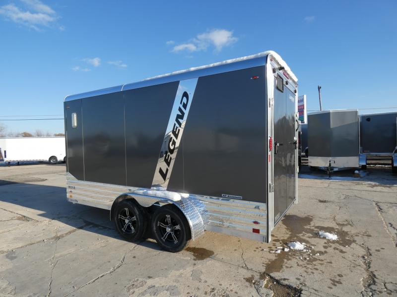 new Cargo (Enclosed) Trailers Legend Trailers  for sale, in St. Johns, MI Thumbnail 3