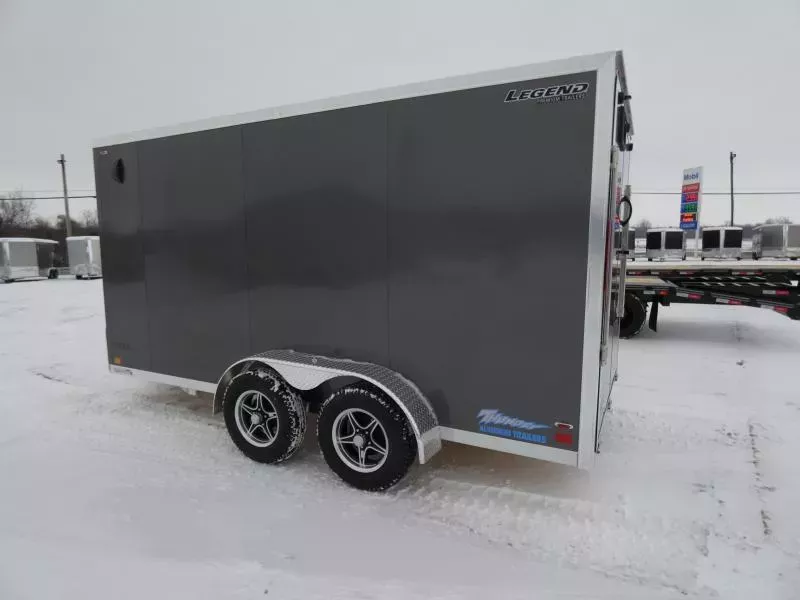 new Cargo (Enclosed) Trailers Legend Trailers  for sale, in St. Johns, MI Thumbnail 3