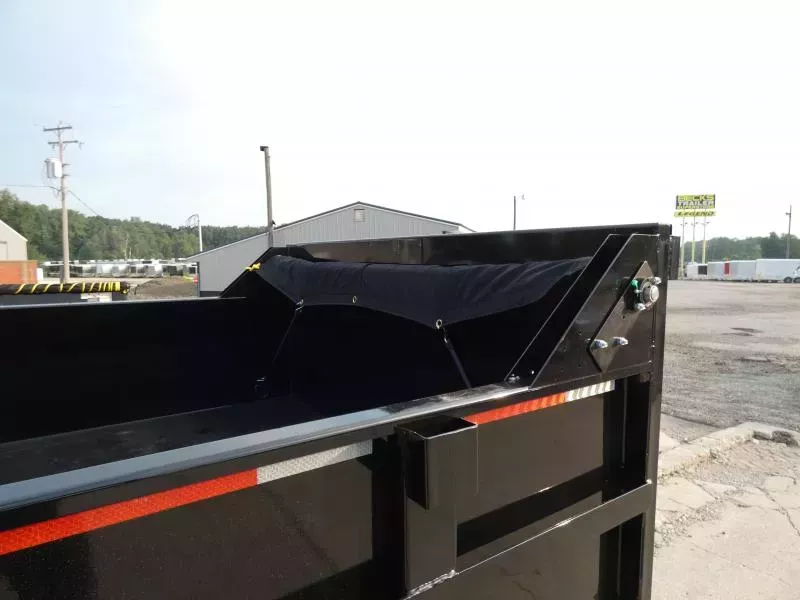 new Dump Trailers DuraDump  for sale, in St. Johns, MI Thumbnail 10