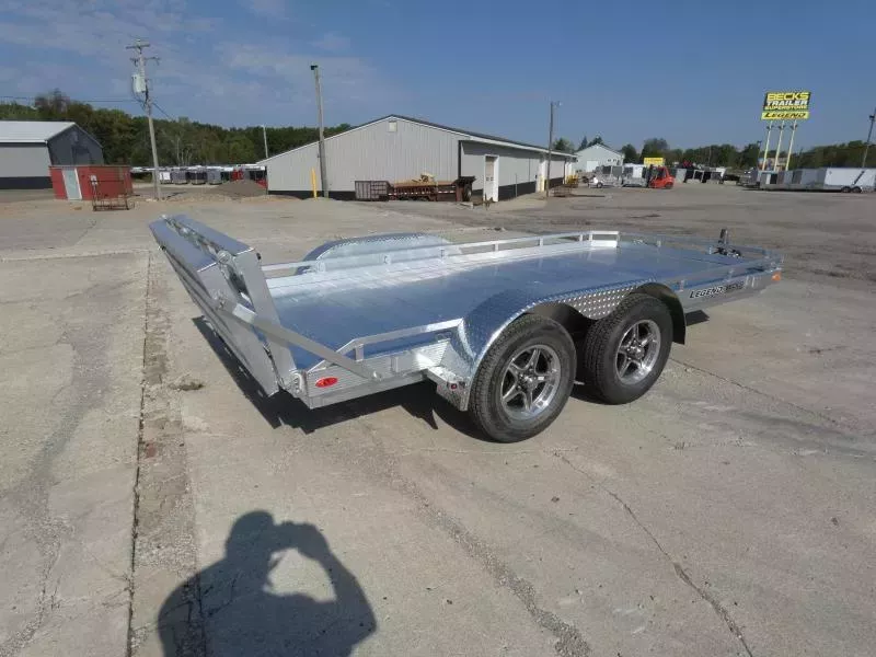 new Utility Trailers Legend Trailers  for sale, in St. Johns, MI Thumbnail 5