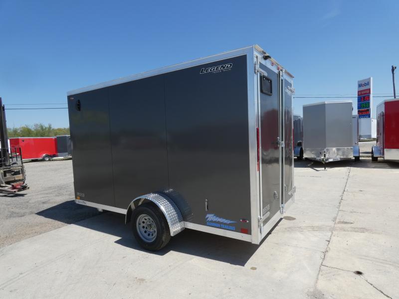 new Cargo (Enclosed) Trailers Legend Trailers  for sale, in St. Johns, MI Thumbnail 5