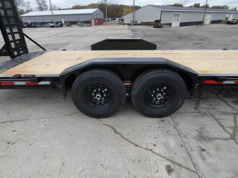 new Equipment / Flatbed Trailers Diamond C Trailers  for sale, in St. Johns, MI Thumbnail 7