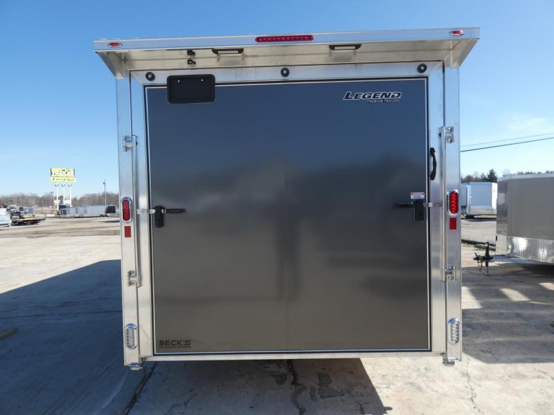 new Car Haulers / Racing Trailers Legend Trailers  for sale, in St. Johns, MI Thumbnail 8