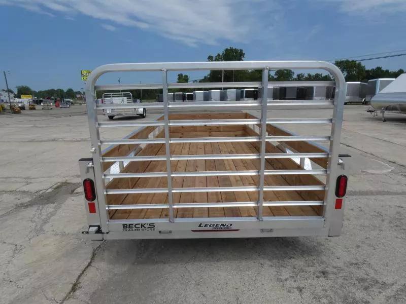 new Utility Trailers Legend Trailers  for sale, in St. Johns, MI Thumbnail 4