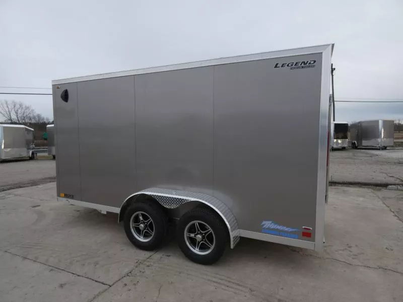 new Cargo (Enclosed) Trailers Legend Trailers  for sale, in St. Johns, MI Thumbnail 3