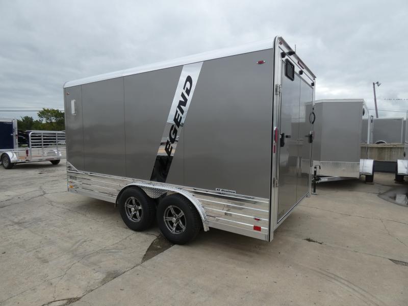 new Cargo (Enclosed) Trailers Legend Trailers  for sale, in St. Johns, MI Thumbnail 3