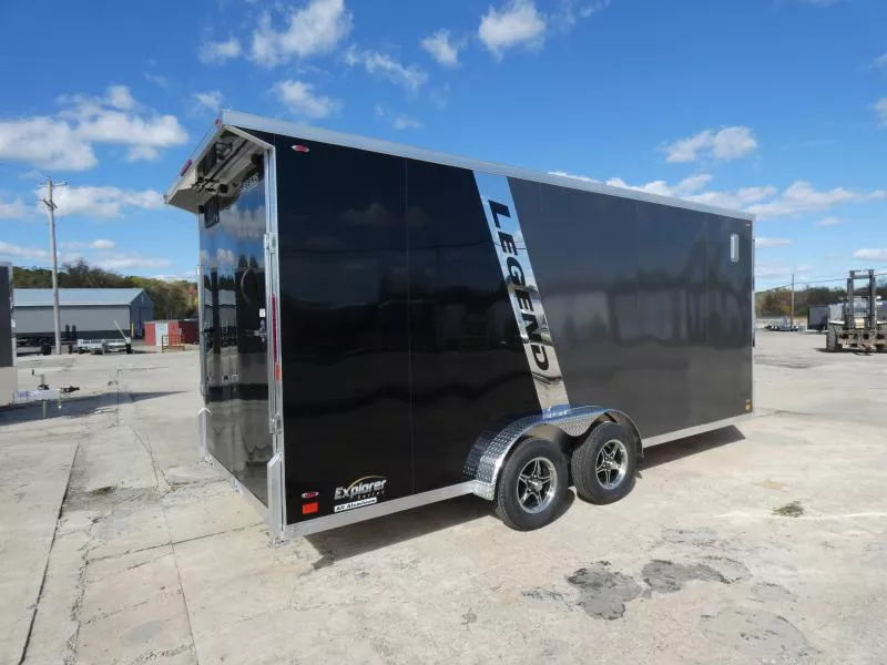 new Snowmobile Trailers Legend Trailers  for sale, in St. Johns, MI Thumbnail 4