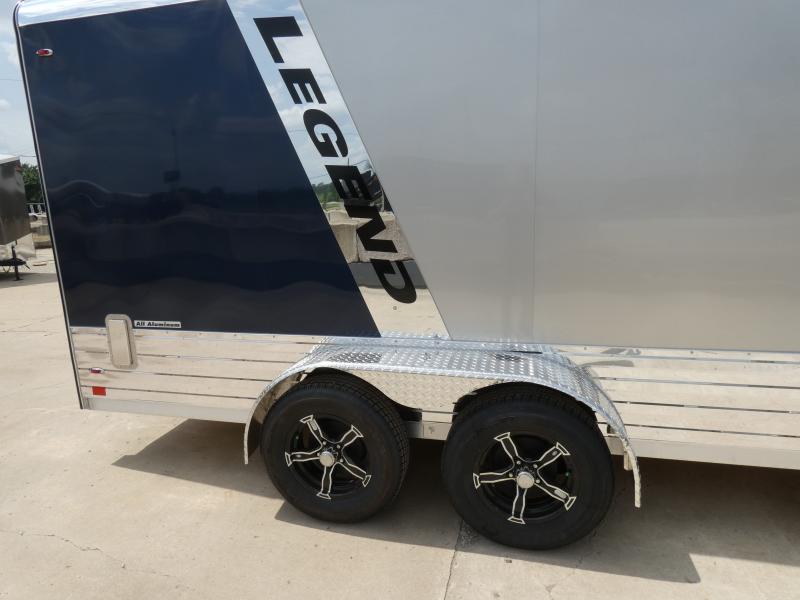 new Cargo (Enclosed) Trailers Legend Trailers  for sale, in St. Johns, MI Thumbnail 6