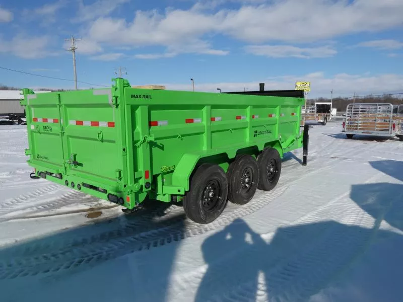 new Dump Trailers Load Trail  for sale, in St. Johns, MI Thumbnail 6