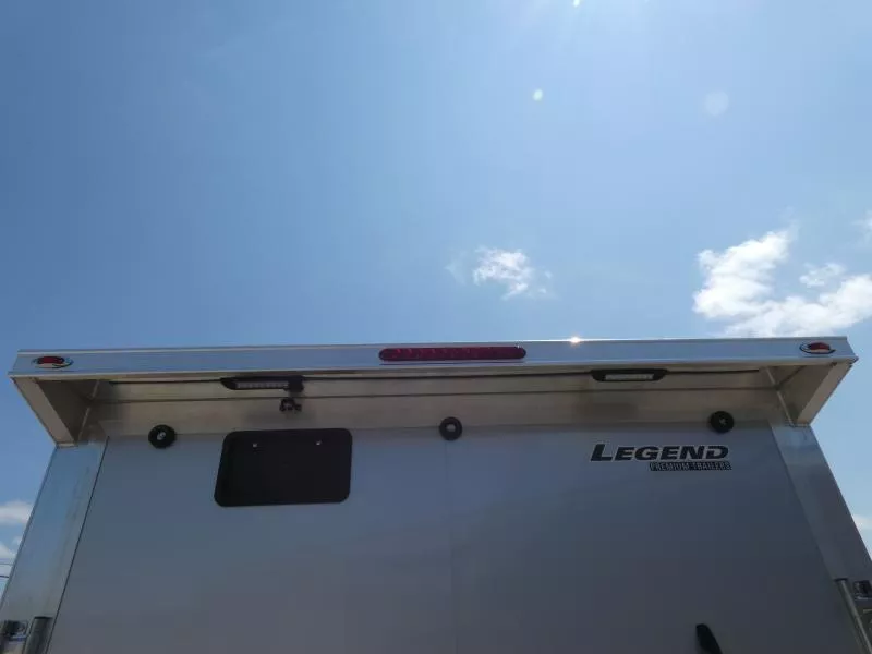 new Cargo (Enclosed) Trailers Legend Trailers  for sale, in St. Johns, MI Thumbnail 5