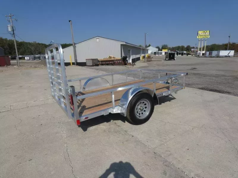new Utility Trailers Legend Trailers  for sale, in St. Johns, MI Thumbnail 5