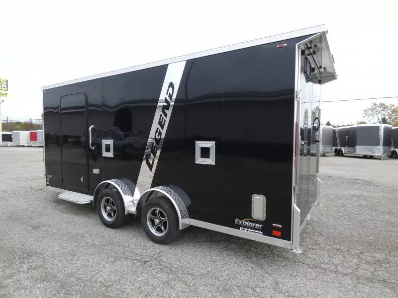 new Snowmobile Trailers Legend Trailers  for sale, in St. Johns, MI Thumbnail 5